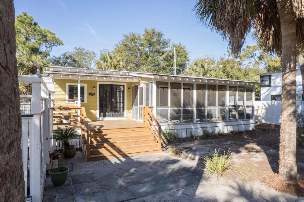 Villa Longboard House Tybee Island Exterior foto