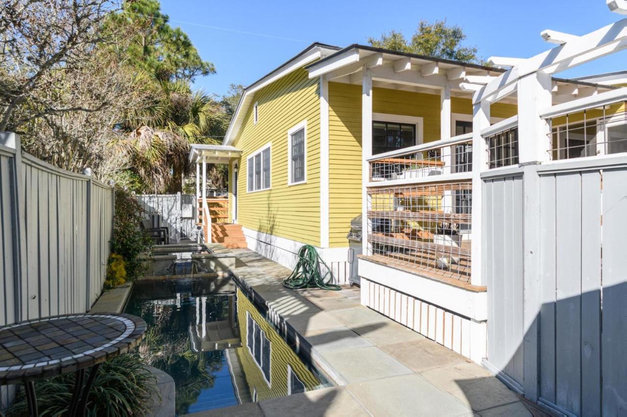 Villa Longboard House Tybee Island Exterior foto